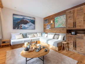 Appartement skis aux pieds, balcon sud, 8 pers, cheminée, Wifi - Val-d'Isère - FR-1-694-292
